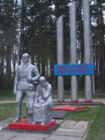 Мемориальный комплекс "Трубчевская партизанская поляна", Играевская улица