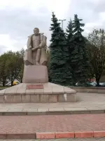Мемориал «Солдатам Маршала Василевского», улица Боткина