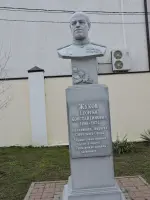 «Аллея героев России», паром Ильичёвск-Поти