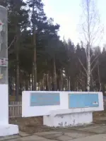 Обелиск, посвященный ветеранам войны, проживающим в нашем поселке, Россия, Республика Башкортостан, Белорецкий район, деревня Узянбаш