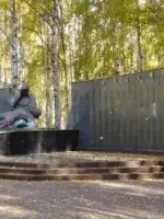 Мемориал Славы, улица Мира