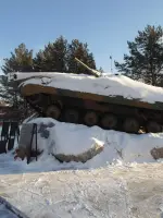 Мемориал защитникам Родины, улица Ленина