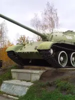 Братская могила с захоронением воинов, погибших в боях в период Великой Отечественной войны 1941-1945 гг., Р-145