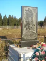 Памятник погибшим воинам-землякам, Россия, Томская область, Томский район, деревня Лязгино