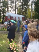 Памятник курсантам-пограничникам, улица Героев Пограничников