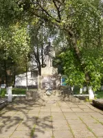 Памятник воинам, погибшим в Великой Отечественной войне, Украина, Луганская область, Антрацитовский район