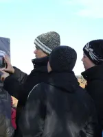 Памятная доска Герою Советского Союза Хитрину Василию Алексеевичу, Россия, Кировская область, Котельничский район, поселок Юбилейный, улица Хитрина