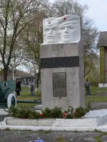 Памятник солдату-освободителю, Россия, Приморский край, Спасский район, биосферный заповедник «Ханкайский»