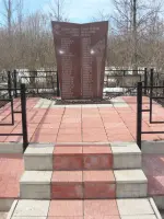 Памятник воинам, погибшим в Великой Отечественной войне 1941-1945 гг., Садовая улица