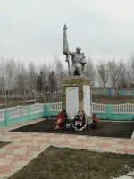Братская могила воинов 112-й Башкирской кавалерийской дивизии, Россия, Липецкая область, Тербунский район