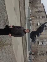 Памятник Герою Советского Союза Михаилу Паникахе, улица Таращанцев