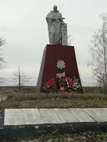 Памятник воинам-односельчанам, погибшим в Великой Отечественной войне, Россия, Липецкая область, Тербунский район