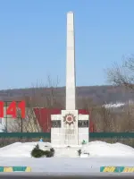 Мемориальный комплекс на площади Победы, Советская улица