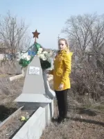 Братская могила в п. Красноармейский, Р219