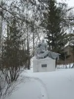 Мемориал Воинской Славы, Россия, Республика Татарстан, Бугульминский район, поселок Подгорный