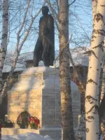 Мемориал славы, Россия, Омская область, Калачинский район, с. Куликово