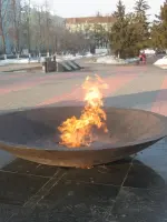Мемориал памяти, Россия, Нижегородская область, Дзержинск