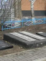 Памятник погибшим воинам, Россия, Ростовская область, Миллеровский район