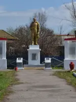 Сквер Славы, Россия, Республика Башкортостан, Мелеузовский район, село Воскресенское