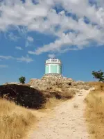 Вечный огонь на горе Митридат, Россия, Республика Крым, Керчь