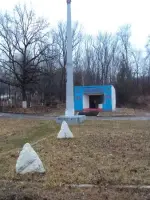 Мемориал погибшим войнам и жертвам фашизма, Россия, Краснодарский край, Гулькевичский район
