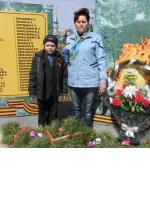 Обелиск села Урмышла, Россия, Республика Татарстан, Лениногорский район, село Урмышла