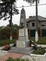 Памятник Воинам, погибшим во время Великой Отечественной Войны 1941-1945 гг., Большая Серпуховская улица