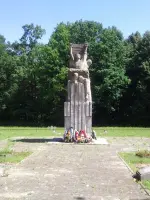 Интернациональное кладбище узников концлагеря Шталаг 1А, А-195