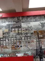 Памятное место: "Музей Победы", Россия, Иркутская область, Ангарск, микрорайон 12А, 15а