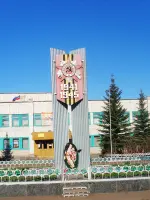 Стела Памяти, Россия, Республика Татарстан, Альметьевский район, поселок Молодежный