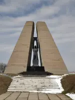 Мемориальный комплекс шахты Красина, Коммунистический переулок