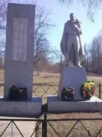 Памятник Воину-Победителю в Великой Отечественной войне 1941-1945, улица Гагарина