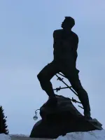 Памятник Мусе Джалилю, Кремлевская улица