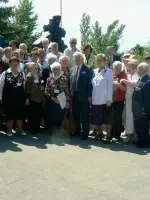 
        Малолетним узникам фашистских концлагерей
      , Россия, Саратов, парк Победы