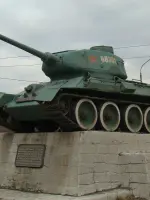 Танк Т-34, Россия, М-10 Россия