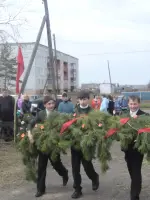 Памятник героям-землякам, погибшим в годы Великой Отечественной войны, Р-392