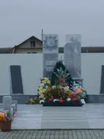 Памятник погибшим воинам в Великой Отечественной войне, Сосновая улица