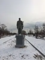 Композиция из семи памятников в парке "Гвардейский", Гвардейский парк