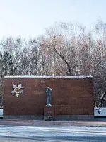 Скорбящая мать (Памятник воинам-ачинцам, погибшим в годы Великой Отечественной войны), Россия, Красноярский край, Ачинск