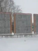 Мемориал Отечественной войны, улица Свердлова