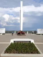 Вечный огонь, Московская улица