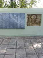 Памятник - обелиск воинам, погибшим в годы Великой Отечественной войны, улица 50 лет Октября