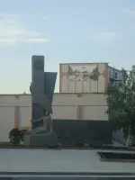 Мемориал воинской славы, Советская улица
