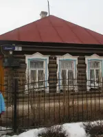 Дом-мемориал Г.С. Шпагина в г.Вятские Поляны Кировской области, улица Ленина