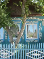 Дом 5 братьев Игумновых, которые сражались и погибли за Родину, Россия, Республика Бурятия, Прибайкальский район, село Горячинск