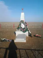 Гордимся! Помним! Чтим! Исторический памятник погибшим в годы Великой Отечественной войны