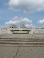 Монумент Славы, г.Новоалександровск, Россия, Ставропольский край, Новоалександровск