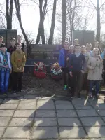 Мемориал погибшим воинам - жителям Парголово - в годы Великой Отечественной войны 1941-1945 гг., улица Ломоносова
