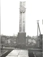История памятников, павшим в Великой Отечественной войне 1941-1945 года в деревне Улукулево, улица К.Маркса