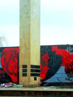 Монумент Воинской Славы, Россия, Краснодарский край, Каневской район, станица Новоминская